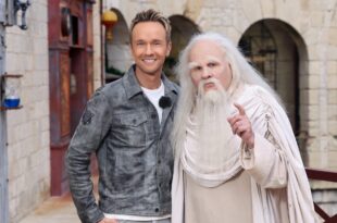 fort boyard saison 37 image émission jey télé aventure