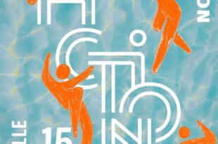 festival de la fiction 2026 affiche unitaires séries tv La Rochelle france francophonie