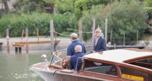 George Clooney à la Mostra de Venise 2026 : Lion d’or, discours et masterclass