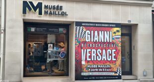 La “Gianni Versace Retrospective” est prolongée jusqu’au 31 octobre au Musée Maillol
