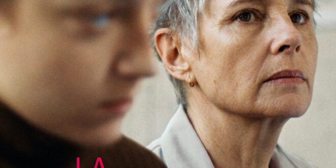 la dernière patiente affiche film cinéma drame