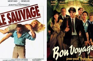 le sauvage x bon voyage affiches films cinéma