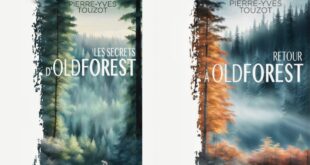 les secrets d'oldforest retour à oldforest images livres thriller fantastique