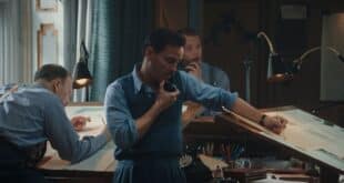 « Pressure » : l’histoire vraie de James Stagg, le météorologue qui a changé le Jour J