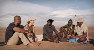 Critique & Interview / “Rendez-vous en terre inconnue” : Tony Parker et Laury Thilleman chez les Ovakuvale d’Angola