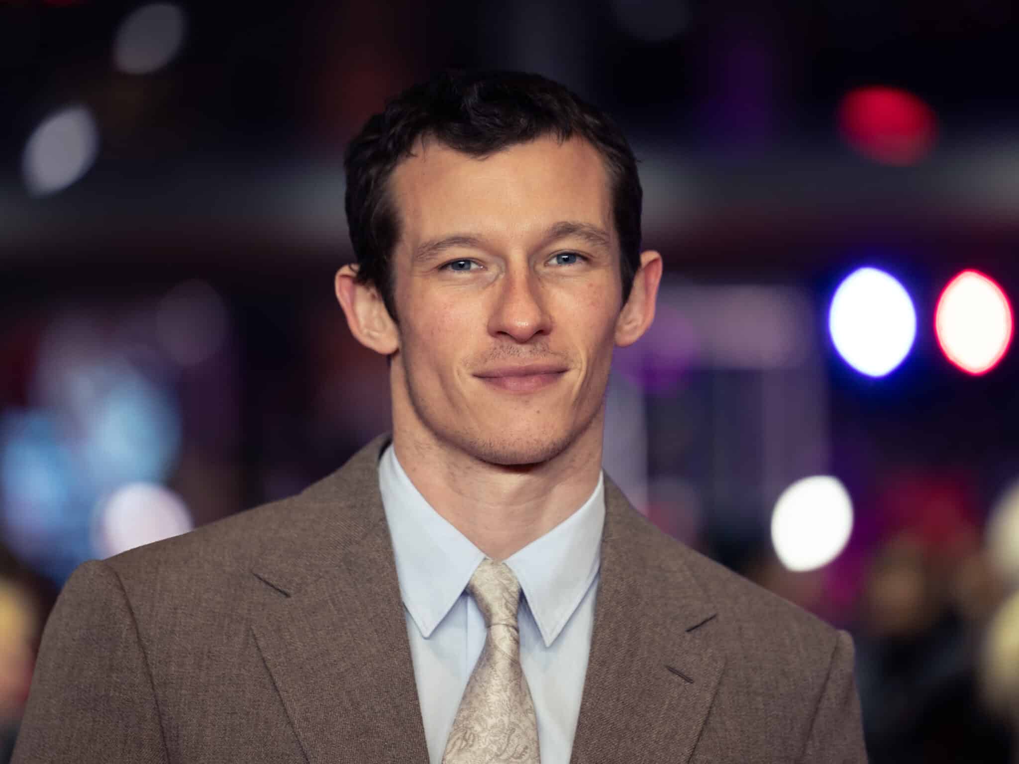Callum Turner à la Berlinale 2026