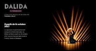 “Dalida in Paradisco” : Orlando s’associe à Thomas Jolly pour faire revivre Dalida sur scène