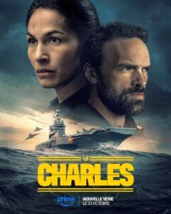 le charles affiche amazon prime video série télé