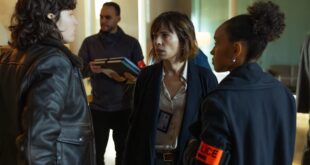Interview / Laetitia Vercken dans la série “Sœurs” : “Chaque personnage a ses failles”