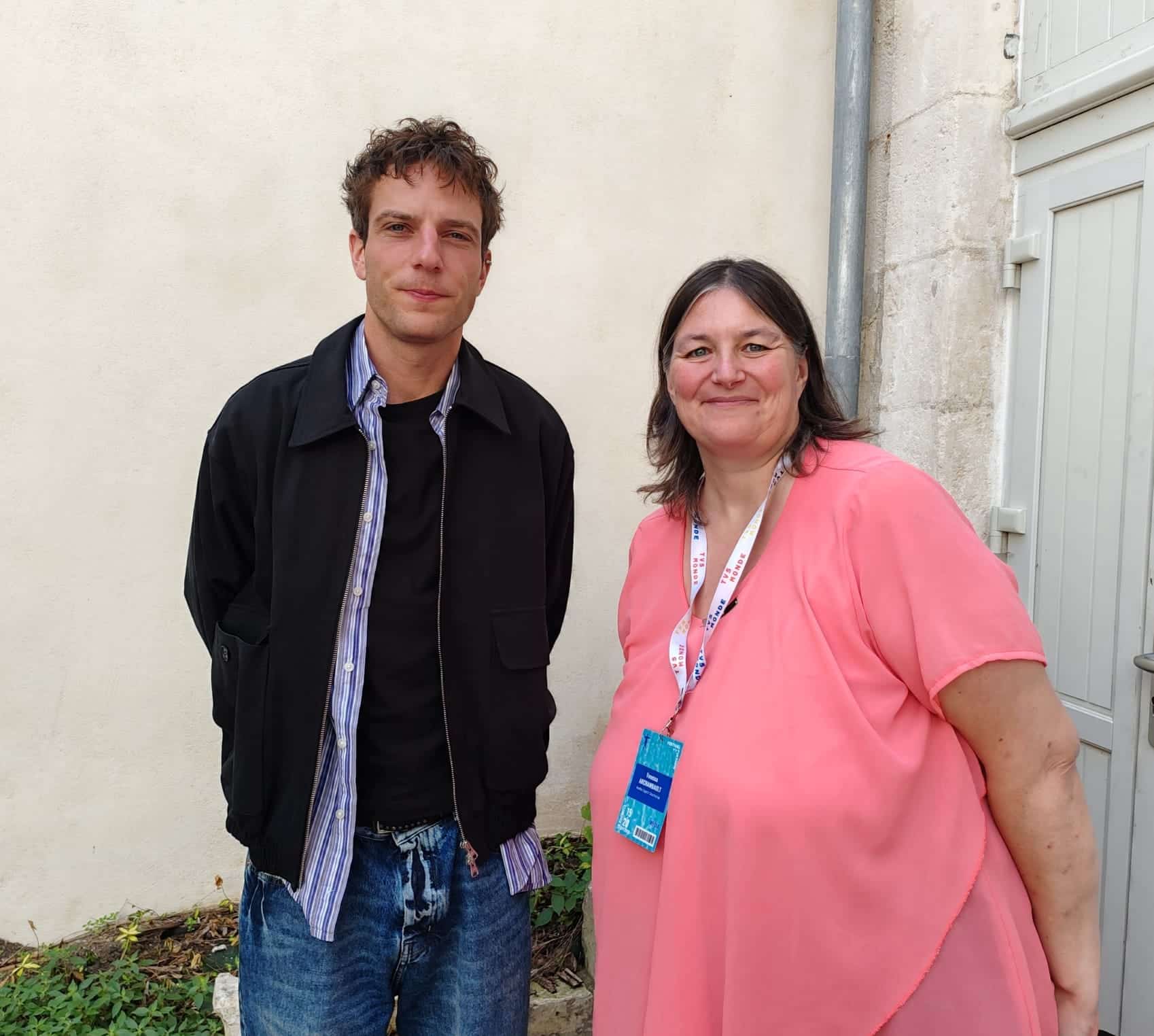 vanessa archambault, yoann zimmer image téléfilm Au sein des autres